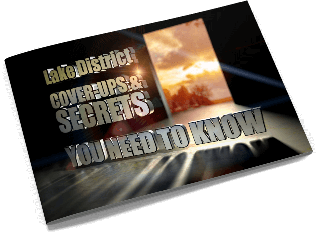 Lake District Cover-Ups & Secrets